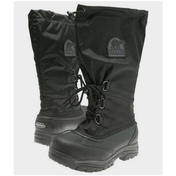 Sorel SNOWLION Waterproof Insulated Tall Boots